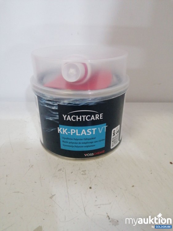 Artikel Nr. 726271: Yachtcare KK-Plast VT 1kg