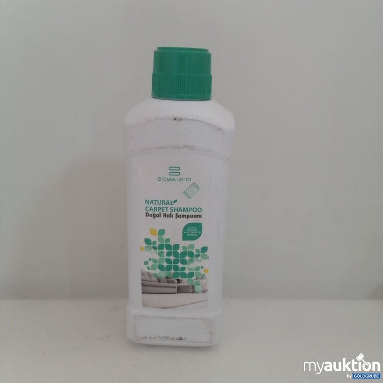 Artikel Nr. 732271: BioBellinda Natural Carpet Shampoo 750ml 