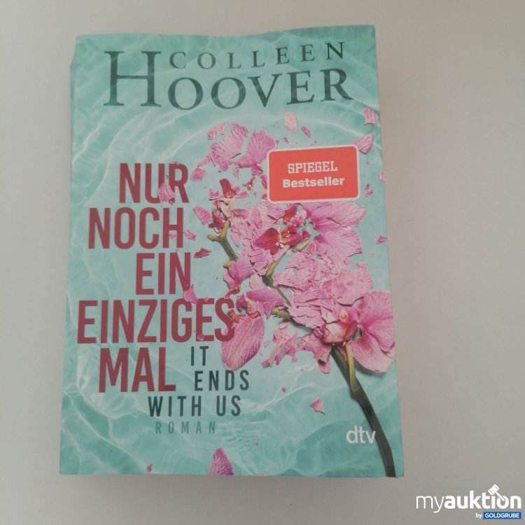 Artikel Nr. 753271: "Nur noch ein einziges Mal" - Roman