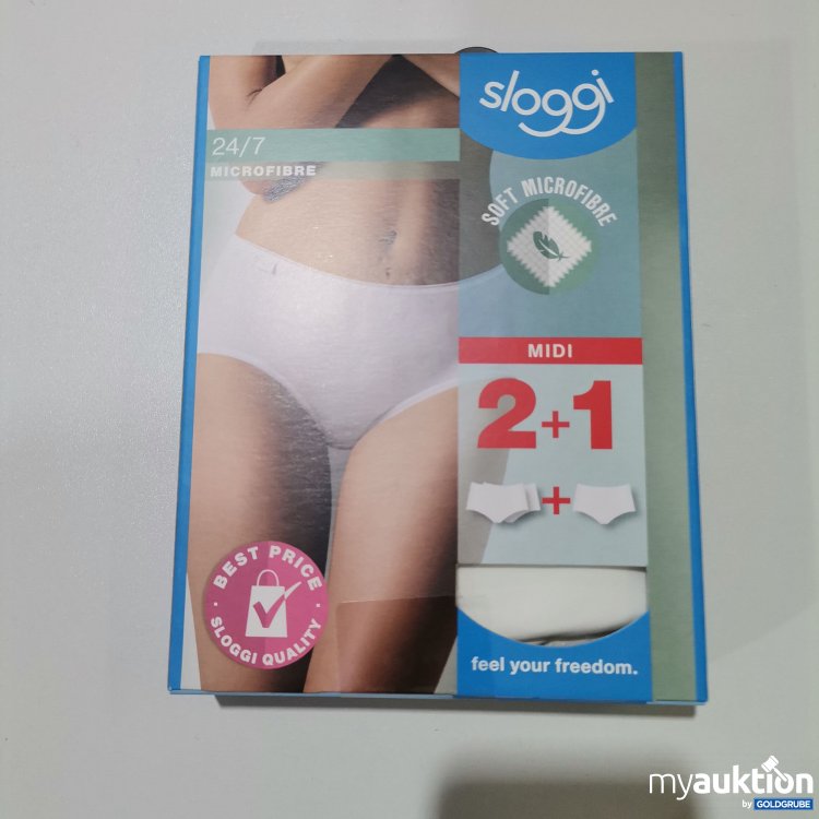 Artikel Nr. 760271: Sloggi underwear 