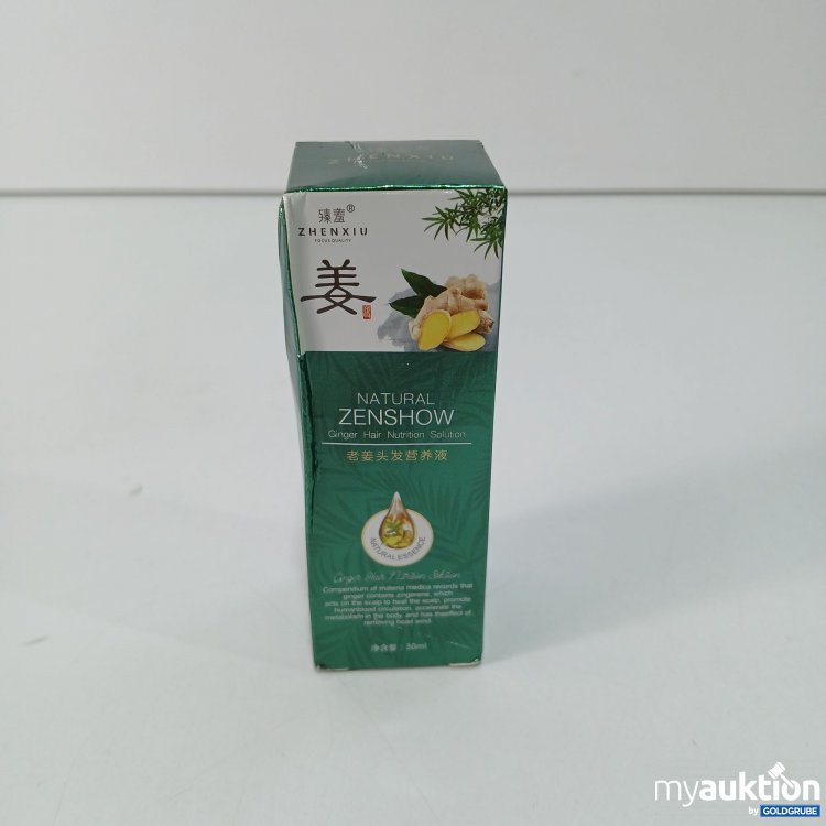 Artikel Nr. 798271: Zhenxiu Natural Zenshow Hair Pflege 30ml