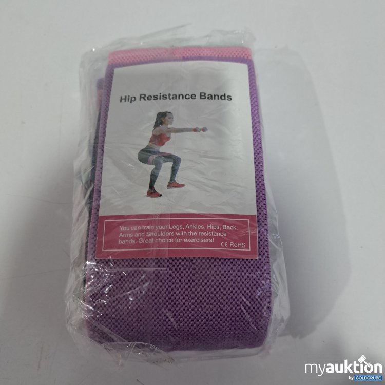 Artikel Nr. 799271: Hip Resistance Bands 