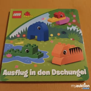 Artikel Nr. 398271: Lego Duplo Hartkartonbuch