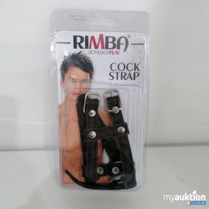 Auktion Rimba Cock Strap 