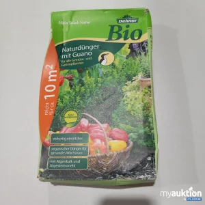 Auktion Dehner Bio Naturdünger 1kg 