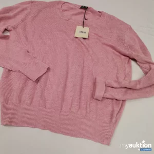 Auktion Charles Robertson Feinstrick Pullover 