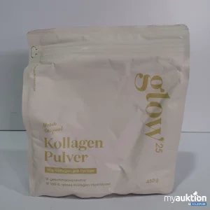 Artikel Nr. 796271: Glow25  Kollagen Pulver 450g 