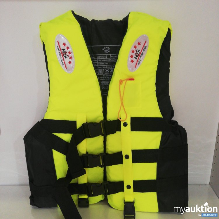 Artikel Nr. 379272: Haoyuanxing Life jacket