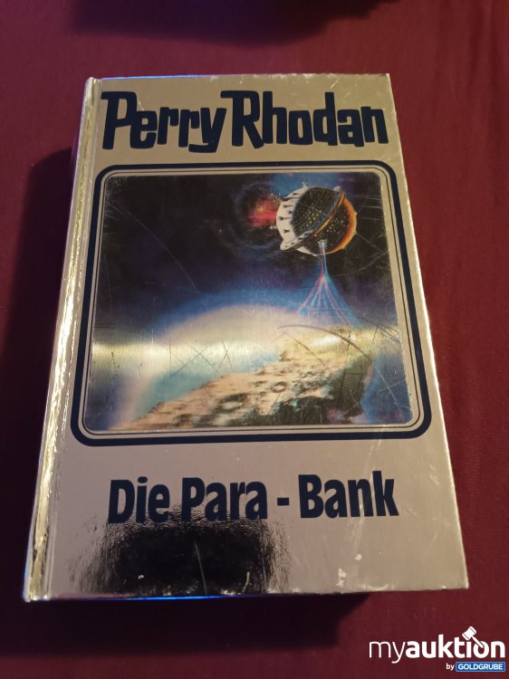 Artikel Nr. 390272: Perry Rhodan, Die Para Bank