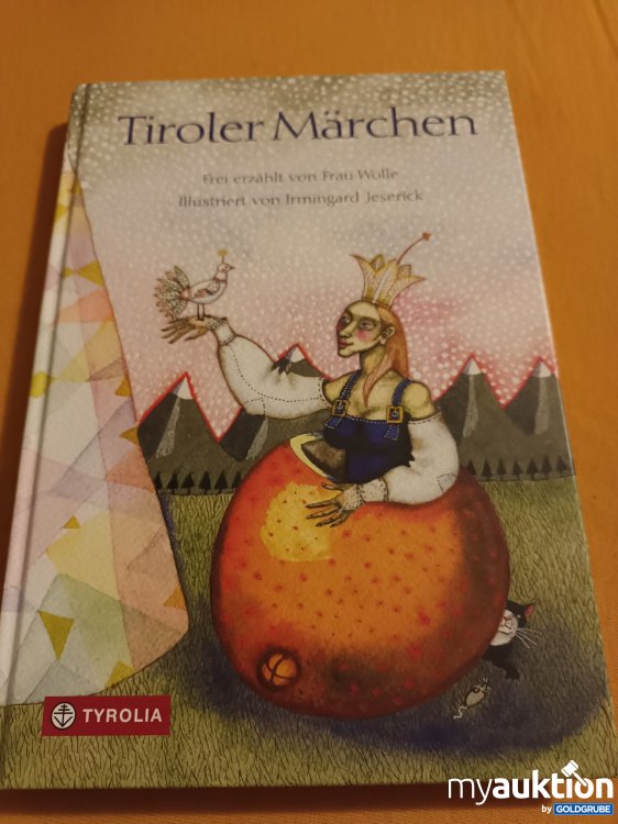 Artikel Nr. 398272: Tiroler Märchen 