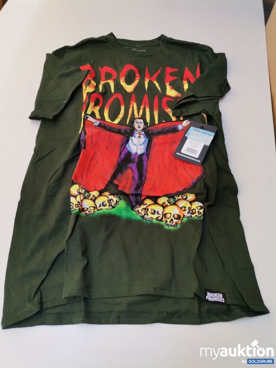 Artikel Nr. 515272: Broken promises Shirt Herren