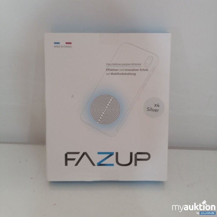 Artikel Nr. 749272: Fazup Hauchdünne passive Antenne