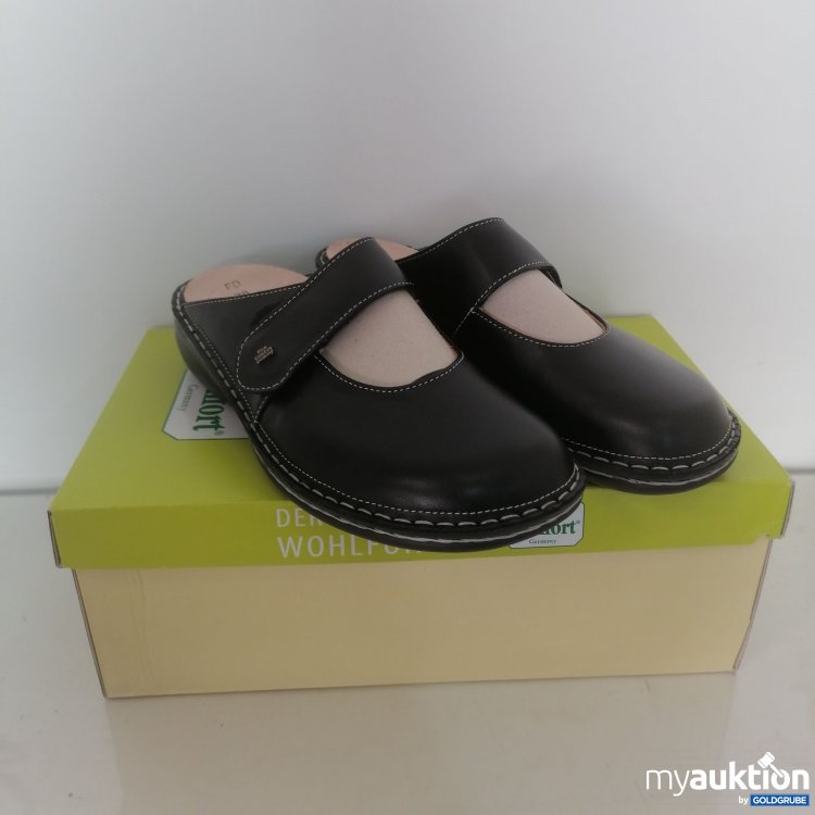 Artikel Nr. 757272: Finn Comfort Damen Stanford Clogs