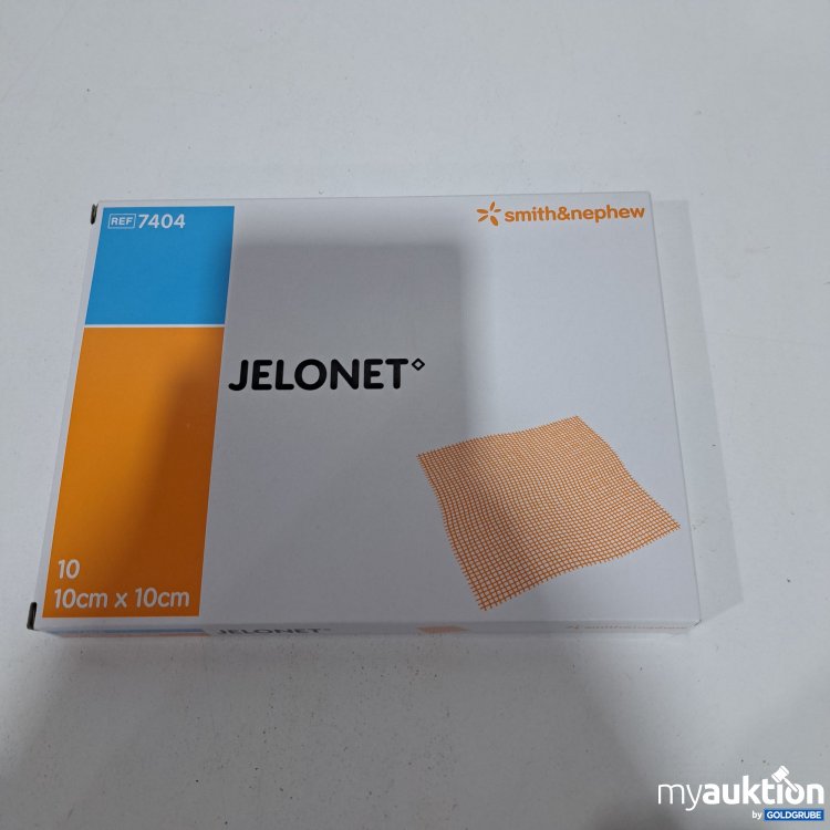 Artikel Nr. 795272: Jelonet Paraffingaze Verband 