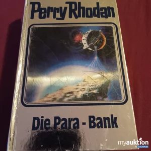 Artikel Nr. 390272: Perry Rhodan, Die Para Bank