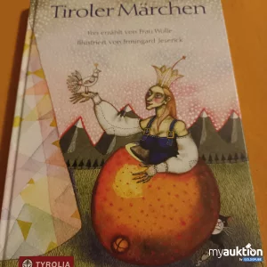 Artikel Nr. 398272: Tiroler Märchen 