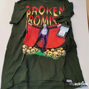 Auktion Broken promises Shirt Herren