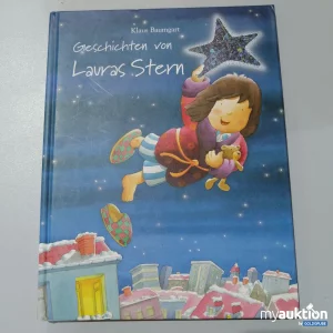 Auktion "Lauras Stern Kinderbuch"