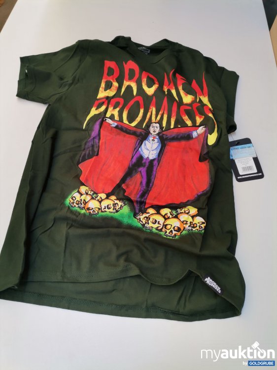 Artikel Nr. 515273: Broken promises Shirt 