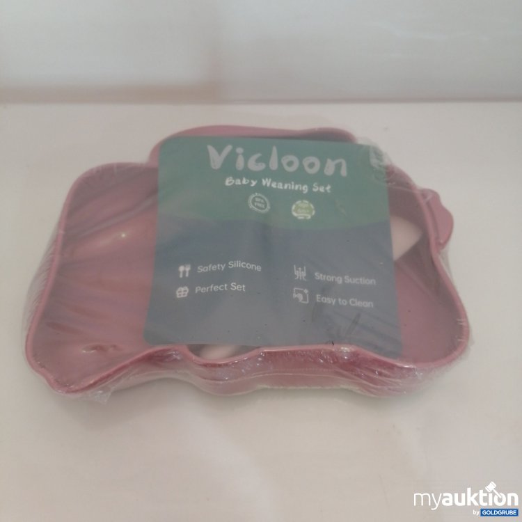 Artikel Nr. 751273: Vicloon Baby Weaning Set