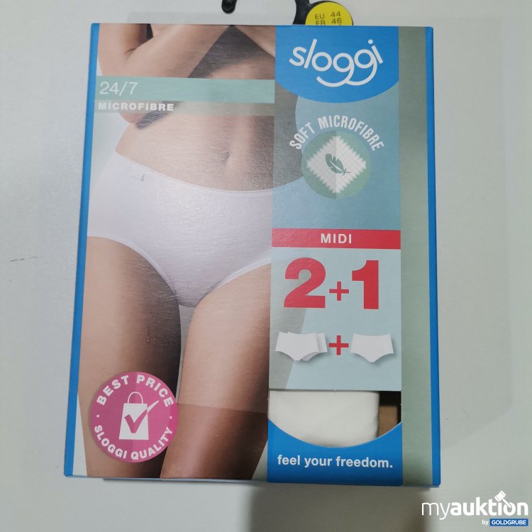 Artikel Nr. 760273: Sloggi underwear 