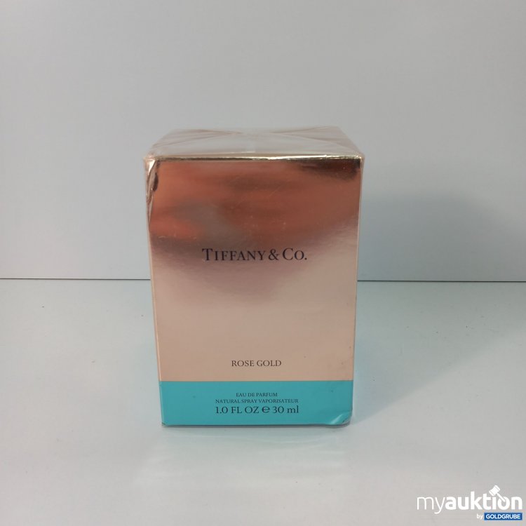 Artikel Nr. 769273: Tiffany&Co Rose Gold Eau de Parfum 30ml