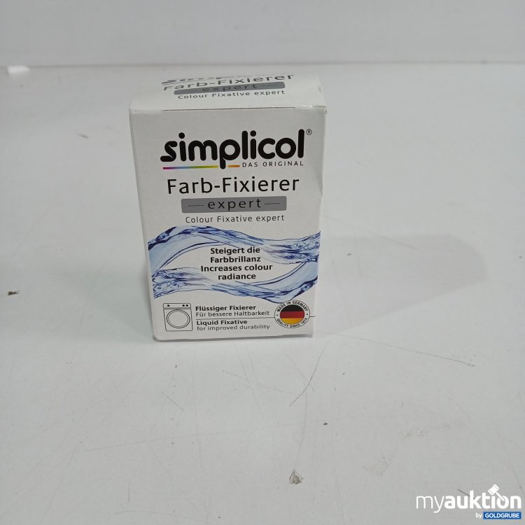 Artikel Nr. 804273: Simplicol Farb Fixierer 90ml