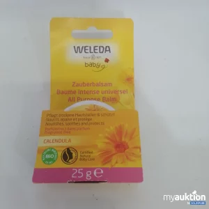 Auktion Weleda Baby Zauberbalsam 25g