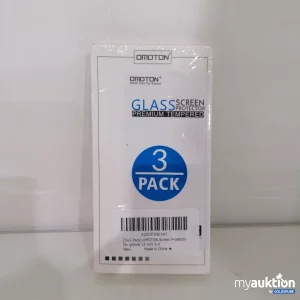 Auktion Omoton Screen Protector geeignet für IPhone 13 mini 3+2 Pack 