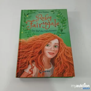 Artikel Nr. 794273: Ruby Fairygale Buch