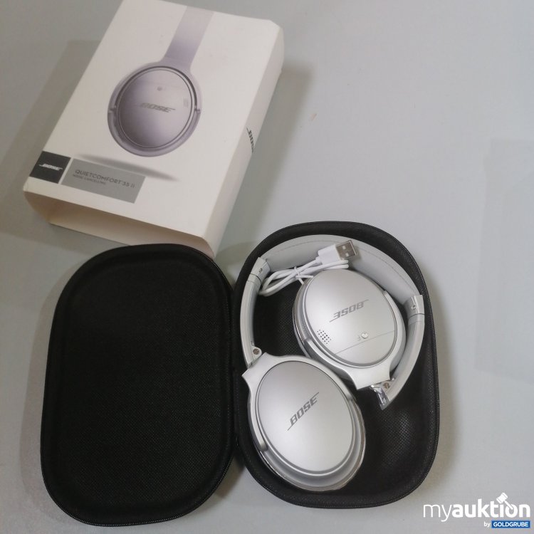 Artikel Nr. 356274: Kopfhörer Quietcomfort 35 ll Noise Cancelling