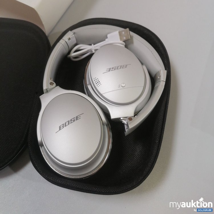 Artikel Nr. 356274: Bose Quietcomfort 35 ll Noise Cancelling 