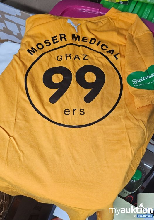 Artikel Nr. 362274: Puma Graz99ers T-Shirt "Heimsieg"