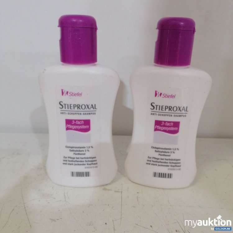 Artikel Nr. 729274: Stierproxal Anti-Schuppen Shampoo100ml