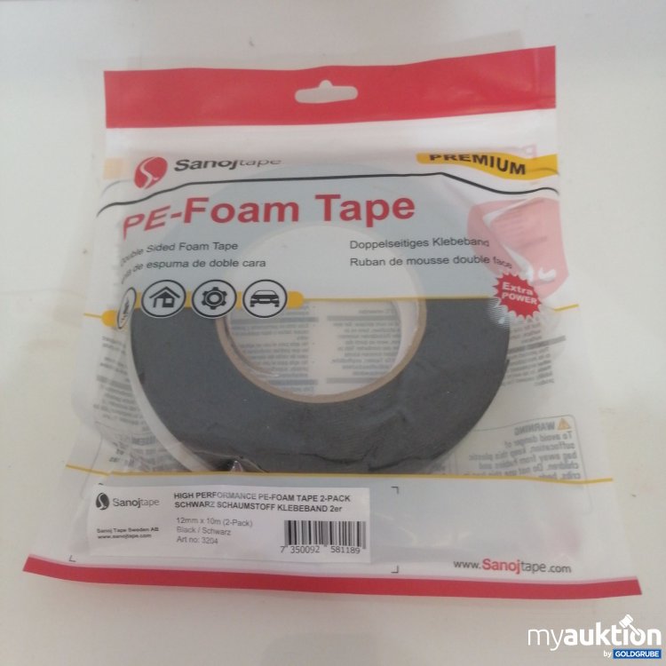 Artikel Nr. 748274: SanojTape PE-Foam Tape 