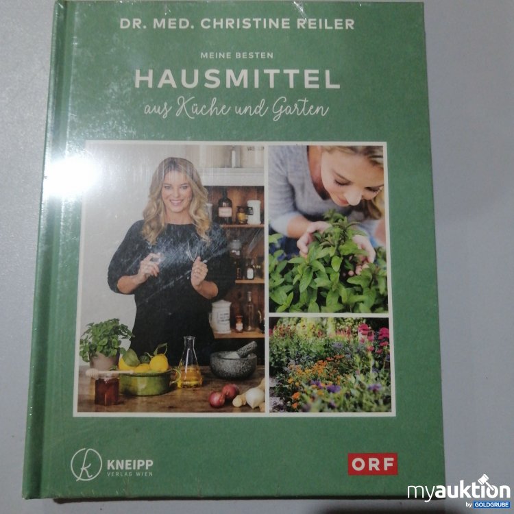 Artikel Nr. 763274: **Hausmittel aus Küche und Garten**