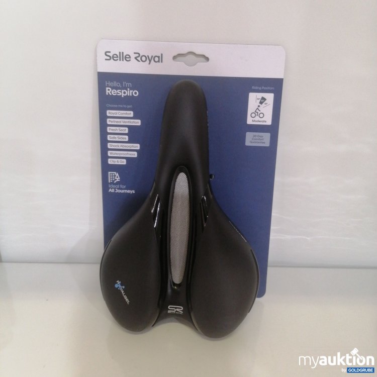 Artikel Nr. 771274: Selle Royal Rennradsattel