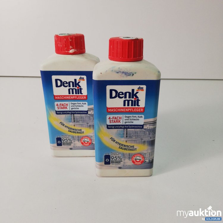 Artikel Nr. 783274: Denkmit Maschinenpfleger 2x250ml