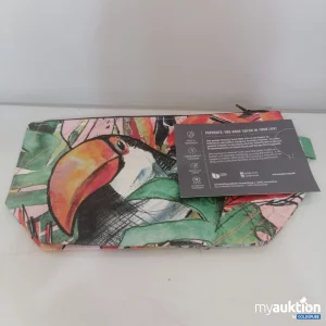 Auktion Paprcuts Kulturbeutel Washbag 