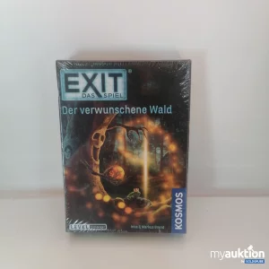 Auktion Kosmos Exit Das Spiel 