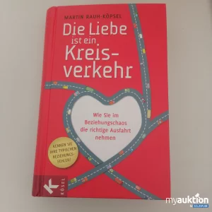 Auktion "Die Liebe ist ein Kreisverkehr"