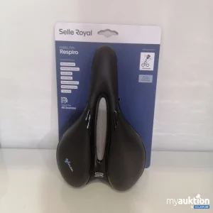 Auktion Selle Royal Rennradsattel