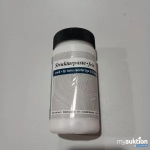 Auktion Strukturpaste fein 400g