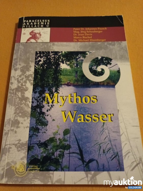 Artikel Nr. 398275: Mythos Wasser