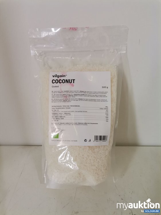 Artikel Nr. 731275: Vilgain Coconut 500g