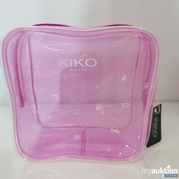 Artikel Nr. 733275: Kiko Mikano Kosmetiktasche 