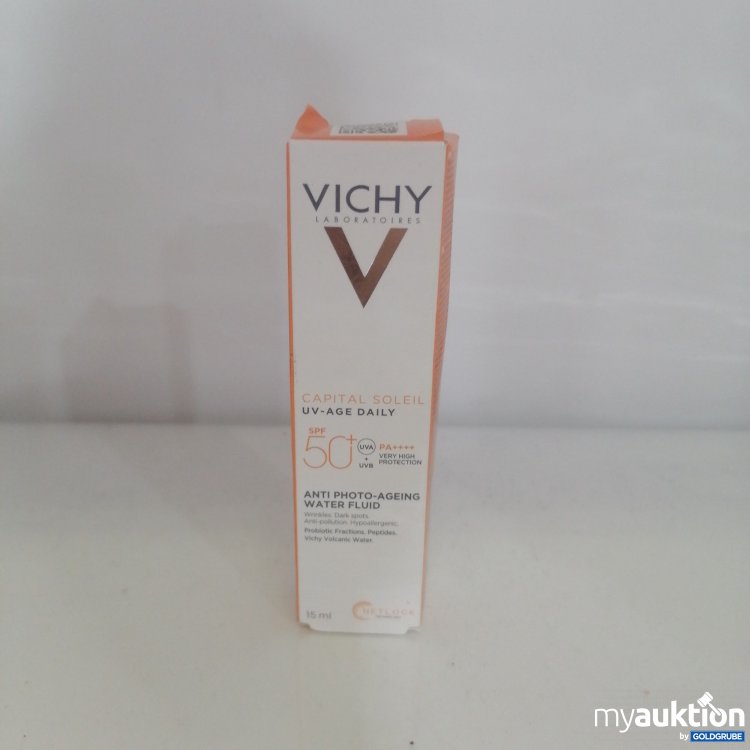 Artikel Nr. 745275: Vichy Anti Photo-Ageing Water Fluid 15ml