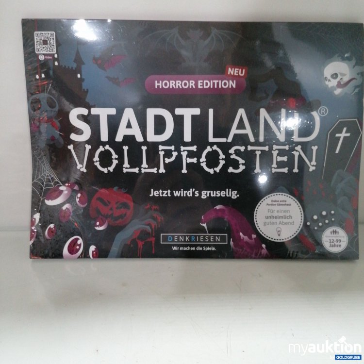 Artikel Nr. 767275: Stadtland Vollpfosten Horror Edition 