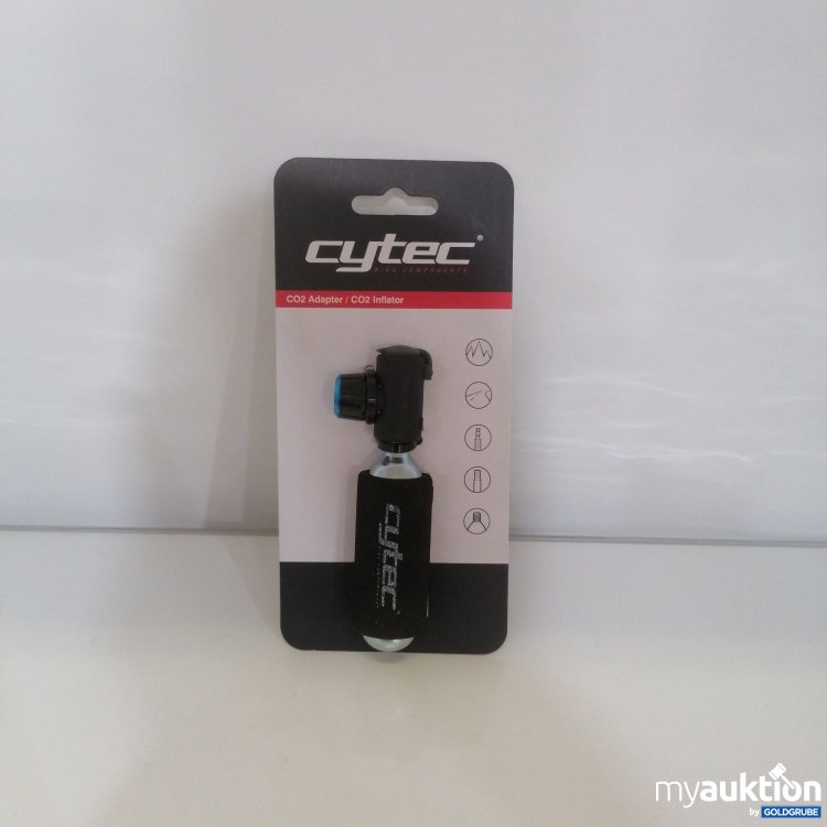 Artikel Nr. 771275: Cytec CO2 Adapter 