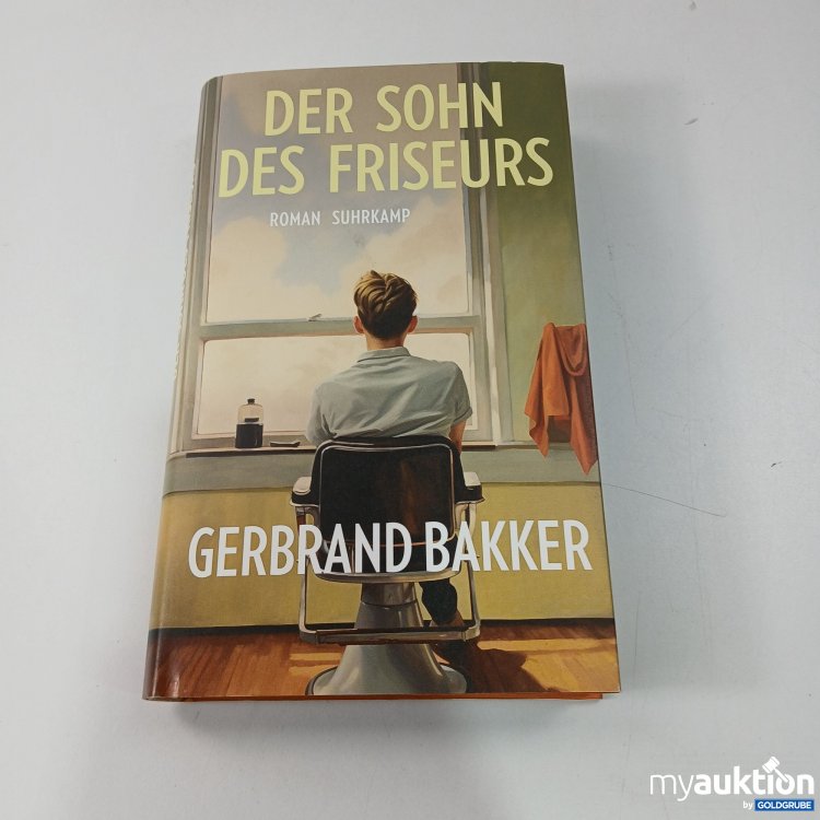 Artikel Nr. 794275: Der Sohn des Friseurs